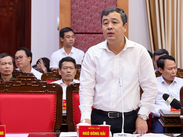 Thái Bình cần tập trung mọi nguồn lực làm đường ven biển để kết nối liên vùng, 'mở đường' ra thế giới - Ảnh 6. Thái Bình cần tập trung mọi nguồn lực làm đường ven biển để kết nối liên vùng, 'mở đường' ra thế giới - Ảnh 6.