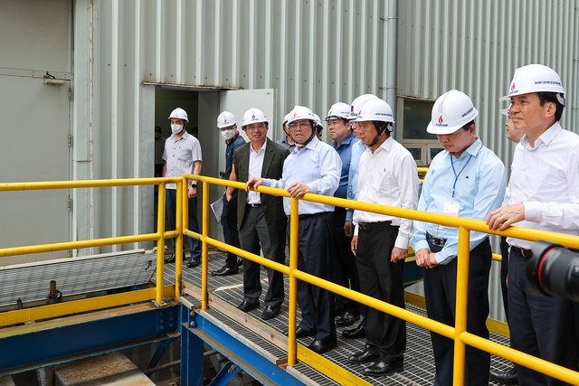 Sớm vận hành Nhiệt điện Thái Bình 2, tiếp tục xử lý một số nhà máy chậm tiến độ khác - Ảnh 3.