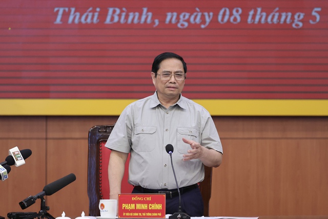 Thái Bình cần tập trung mọi nguồn lực làm đường ven biển để kết nối liên vùng, 'mở đường' ra thế giới - Ảnh 8. Thái Bình cần tập trung mọi nguồn lực làm đường ven biển để kết nối liên vùng, 'mở đường' ra thế giới - Ảnh 8.