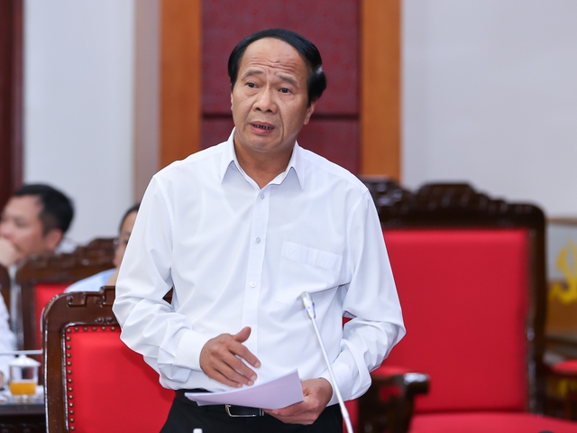 Thái Bình cần tập trung mọi nguồn lực làm đường ven biển để kết nối liên vùng, 'mở đường' ra thế giới - Ảnh 3. Thái Bình cần tập trung mọi nguồn lực làm đường ven biển để kết nối liên vùng, 'mở đường' ra thế giới - Ảnh 3.