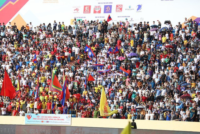 Trưởng đoàn U23 Thái Lan cảm ơn CĐV Việt Nam; 'Lễ hội Thiên Trường' lập kỷ lục trong lịch sử SEA Games - Ảnh 5.