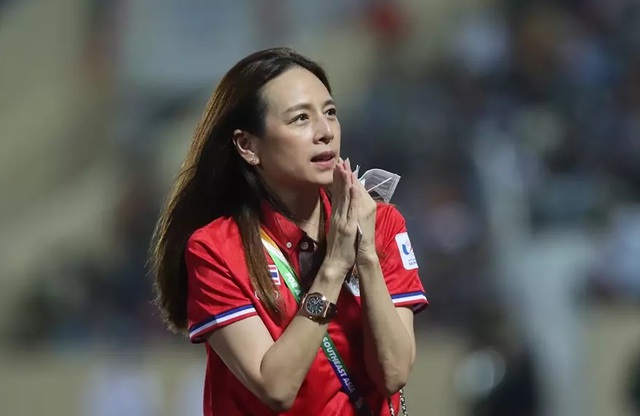 Trưởng đoàn U23 Thái Lan cảm ơn CĐV Việt Nam; 'Lễ hội Thiên Trường' lập kỷ lục trong lịch sử SEA Games - Ảnh 1.