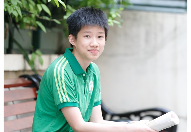 Học sinh của Hà Nội giành giải nhất thi viết thư quốc tế UPU lần thứ 51 - Ảnh 1.