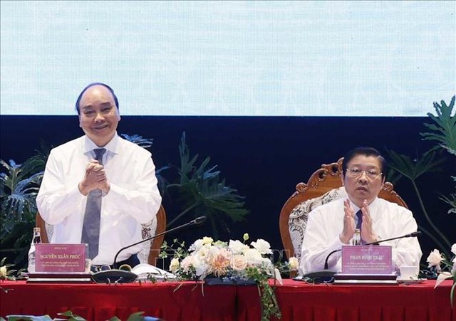 Nhà nước pháp quyền XHCN Việt Nam luôn đặt dưới sự lãnh đạo của Đảng - Ảnh 1.