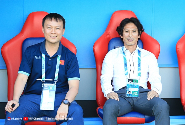 HLV Gong Oh Kyun: U23 Việt Nam đã sẵn sàng cho trận tứ kết - Ảnh 1.