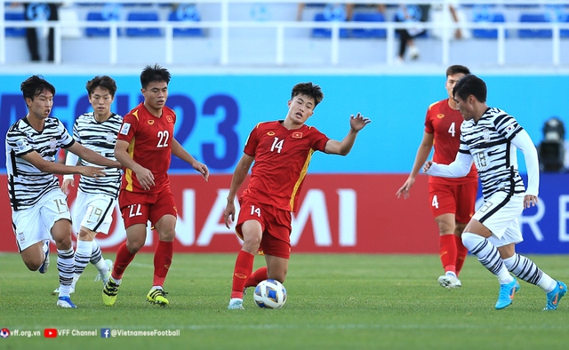 HLV Gong Oh Kyun: U23 Việt Nam đã sẵn sàng cho trận tứ kết - Ảnh 2.