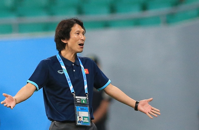HLV Gong Oh Kyun: U23 Việt Nam đã sẵn sàng cho trận tứ kết - Ảnh 3. HLV Gong Oh Kyun: U23 Việt Nam đã sẵn sàng cho trận tứ kết - Ảnh 3.