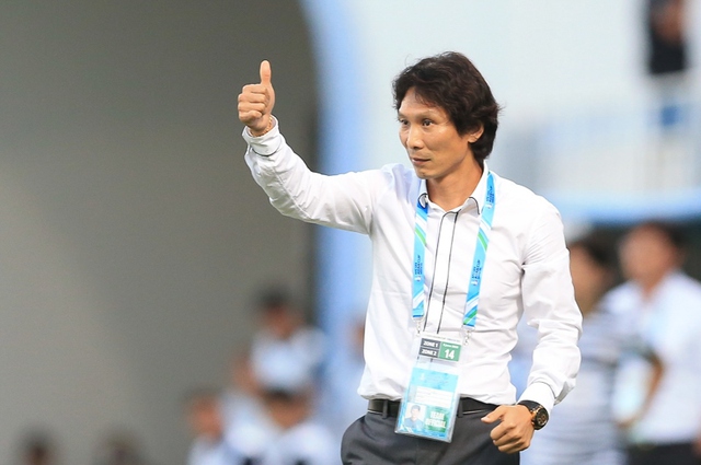HLV Gong Oh Kyun: U23 Việt Nam đã sẵn sàng cho trận tứ kết - Ảnh 5.