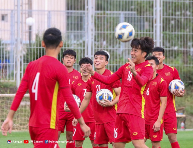 U23 Việt Nam: Cố gắng đá hết 6 trận rồi về - Ảnh 2.