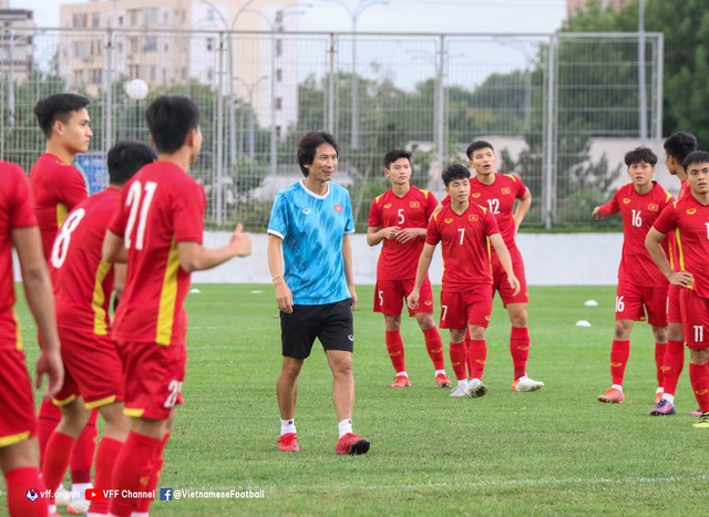 U23 Việt Nam: Cố gắng đá hết 6 trận rồi về - Ảnh 1.