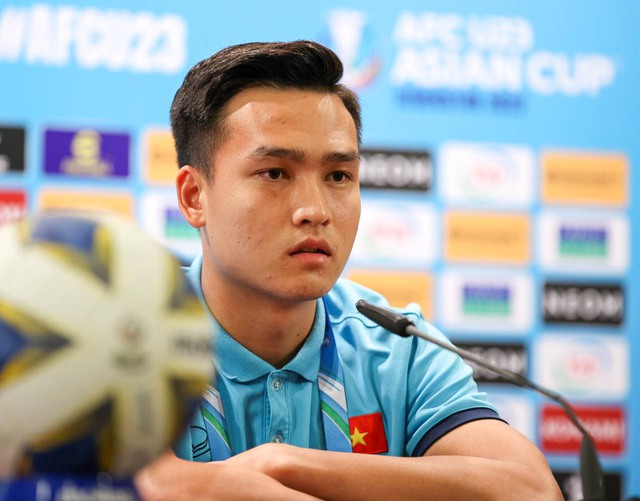 U23 Việt Nam sẽ cố gắng chơi một trận tốt nhất có thể - Ảnh 2.