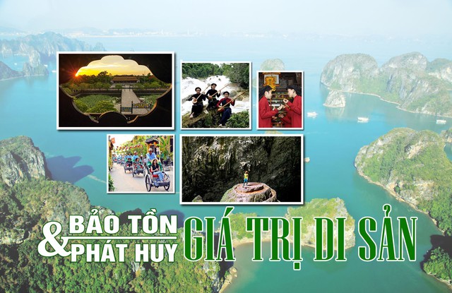 Đề xuất kinh phí bảo tồn và phát huy giá trị di sản văn hóa Việt Nam - Ảnh 1.