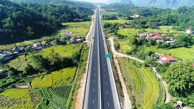 Sớm triển khai các dự án cao tốc Đồng Đăng - Trà Lĩnh, Hữu Nghị - Chi Lăng - Ảnh 1.