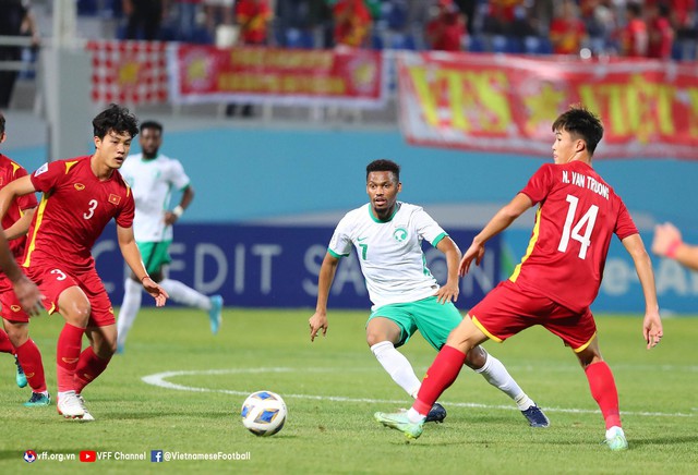 U23 Việt Nam sẽ trưởng thành sau giải vô địch châu Á - Ảnh 1.