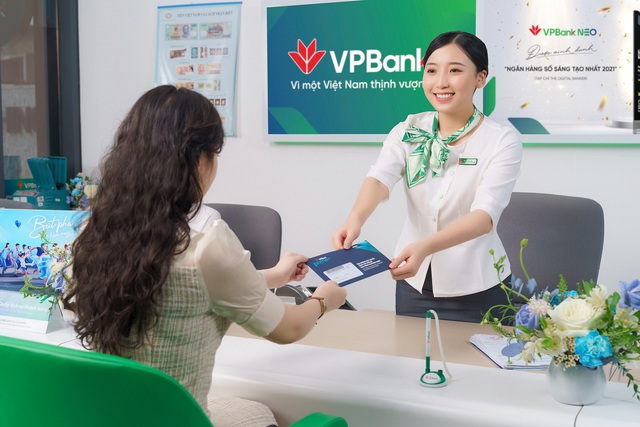 Tốc độ tăng trưởng cao, VPBank được vinh danh hàng loạt giải thưởng