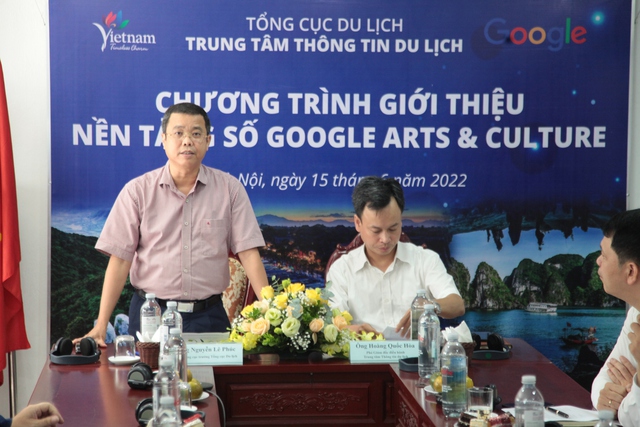 “Google Arts & Culture” đưa văn hóa, hình ảnh Việt Nam ra thế giới