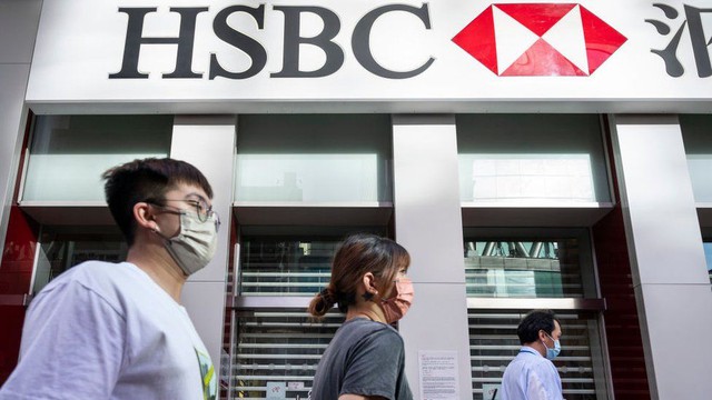 HSBC giảm nhẹ dự báo lạm phát của Việt Nam - Ảnh 1.