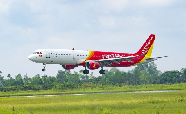 Bay khắp Việt Nam, châu Á dễ dàng cùng Vietjet chỉ từ 16.600 đồng - Ảnh 1.