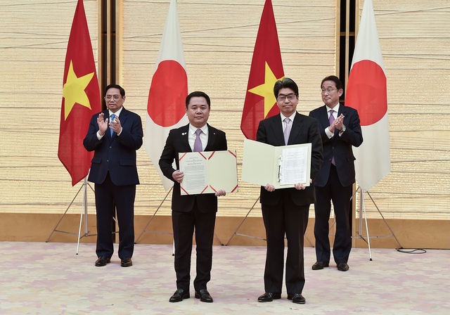 'Việt Nam là quốc gia trọng điểm đối với Ngân hàng Hợp tác Quốc tế Nhật Bản’ - Ảnh 2.