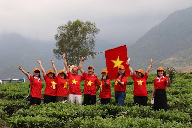 Bài 2: Phát triển du lịch xanh bền vững dựa trên nền tảng văn hóa và con người Việt Nam - Ảnh 1.