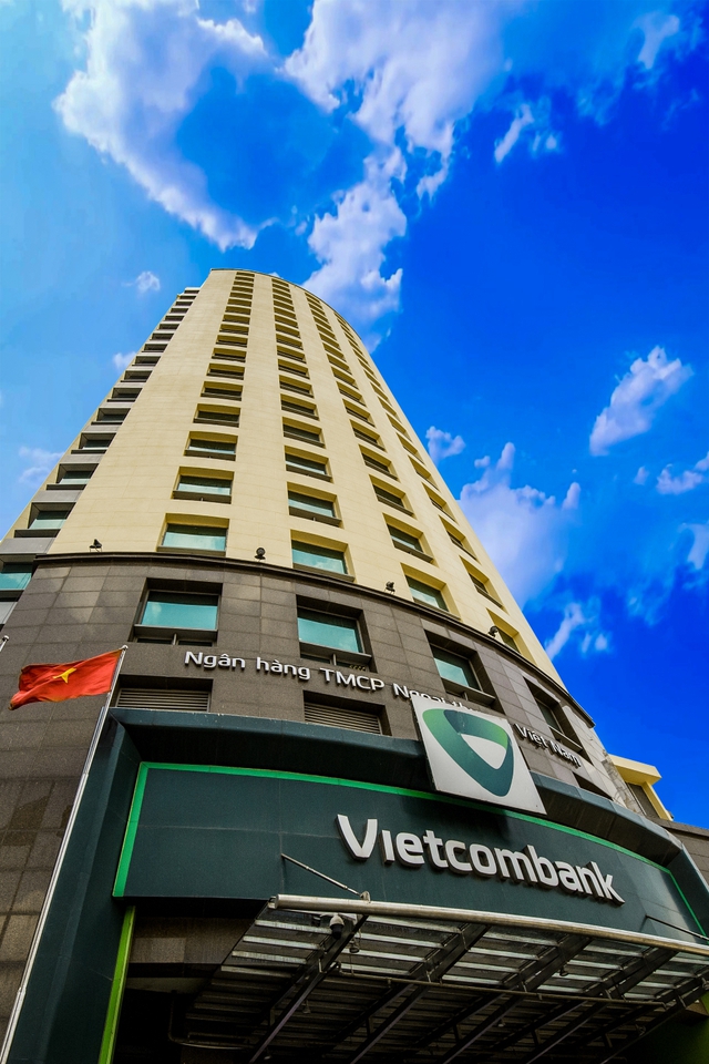 Vietcombank lần thứ 6 liên tiếp được vinh danh Giải thưởng Ngân hàng mạnh nhất Việt Nam  - Ảnh 1.