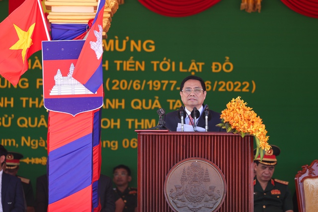 Quan hệ đoàn kết hữu nghị truyền thống Việt Nam – Campuchia là tài sản vô giá* - Ảnh 1.