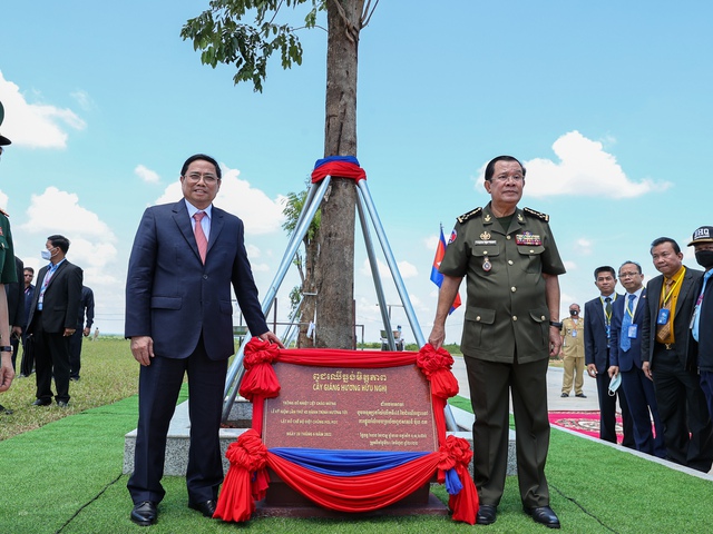 Trên hành trình lật đổ chế độ diệt chủng Pol Pot - Campuchia luôn ghi nhớ sự giúp đỡ của Việt Nam - Ảnh 1.