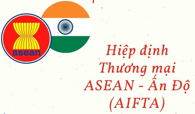 Thuế nhập khẩu ưu đãi đặc biệt Hiệp định ASEAN - Ấn Độ từ 1,86%-1,67% - Ảnh 1.