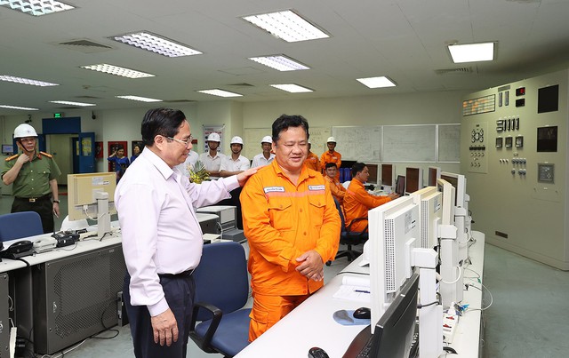 Thủ tướng: Khẩn trương cấp khí lô B cho các dự án điện lực Ô Môn - Ảnh 2.