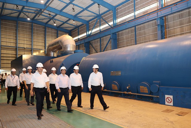 Thủ tướng: Khẩn trương cấp khí lô B cho các dự án điện lực Ô Môn - Ảnh 1.