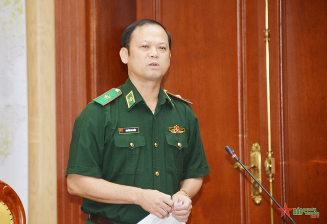 Triển khai quyết định của Thủ tướng Chính phủ, Thường vụ Quân ủy Trung ương về công tác cán bộ - Ảnh 2.
