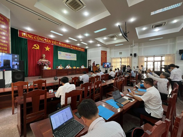Bến Tre tổ chức nhiều hoạt động kỷ niệm 200 năm Ngày sinh danh nhân Nguyễn Đình Chiểu - Ảnh 2.