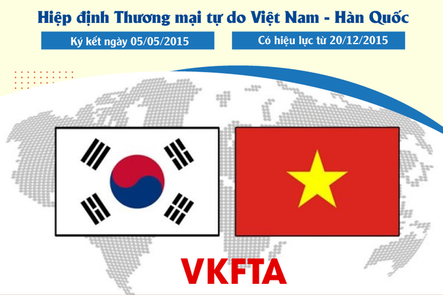 Biểu thuế nhập khẩu ưu đãi đặc biệt Việt Nam - Hàn Quốc - Ảnh 1.
