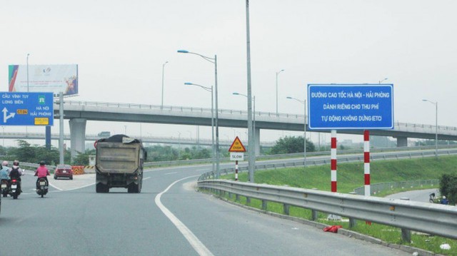 Mỗi ngày thêm 1.600 xe sử dụng dịch vụ thu phí không dừng trên cao tốc Hà Nội-Hải Phòng - Ảnh 4.