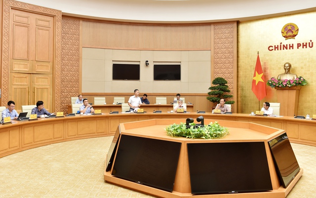 Bảo đảm hoàn thành hệ thống thu phí không dừng trên toàn quốc trước 31/7/2022 - Ảnh 2. Bảo đảm hoàn thành hệ thống thu phí không dừng trên toàn quốc trước 31/7/2022 - Ảnh 2.