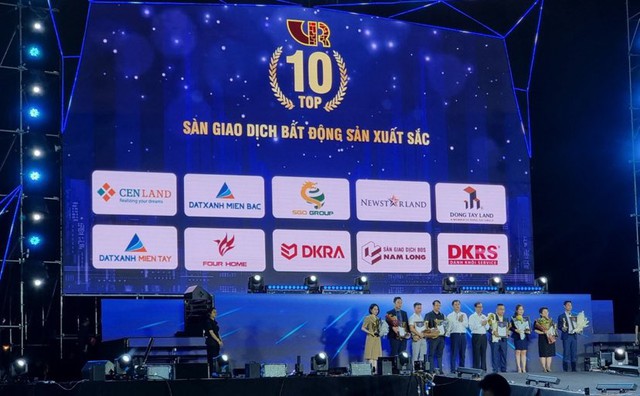 VARS tổ chức Lễ vinh danh nghề Môi giới Bất động sản Việt Nam - Ảnh 1.