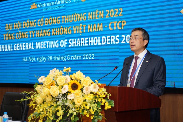 Vietnam Airlines đẩy mạnh tái cơ cấu, tiến tới phục hồi và phát triển - Ảnh 2.