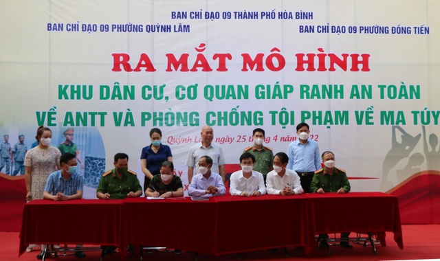 Nhân rộng các mô hình quản lý người nghiện, người sử dụng ma túy - Ảnh 1. Nhân rộng các mô hình quản lý người nghiện, người sử dụng ma túy - Ảnh 1.