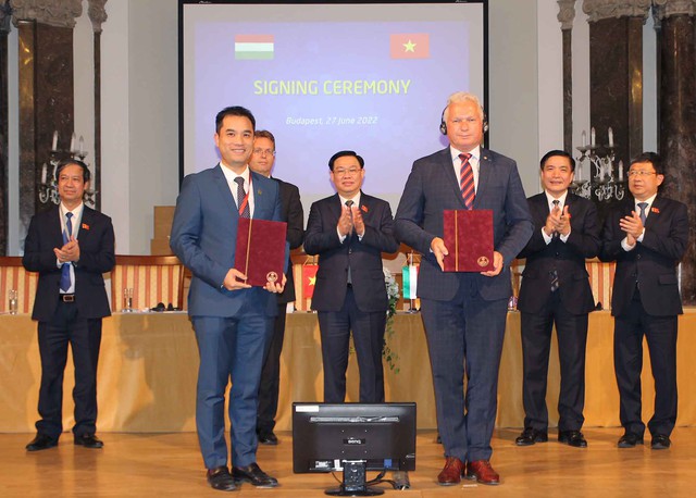 Hiện thực hóa các cam kết trong hợp tác phát triển giáo dục Việt Nam – Hungary - Ảnh 4.