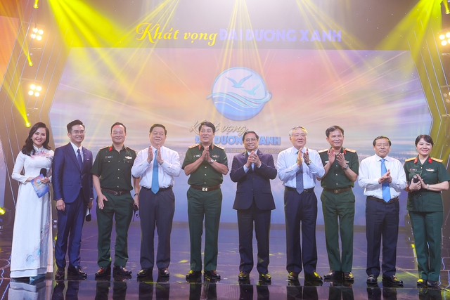 Việt Nam chung tay cùng cộng đồng quốc tế vì đại dương xanh hòa bình và phát triển bền vững - Ảnh 3.