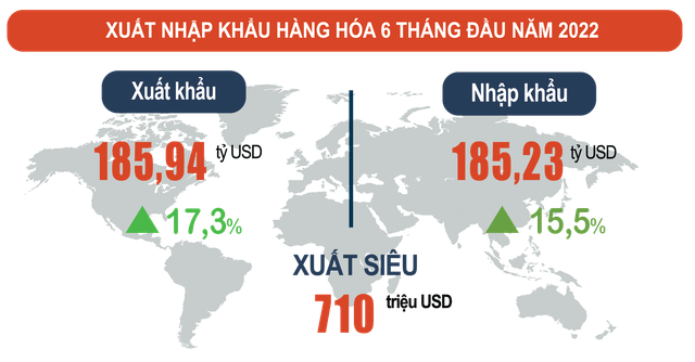 Hoa Kỳ là thị trường xuất khẩu lớn nhất của Việt Nam - Ảnh 1.