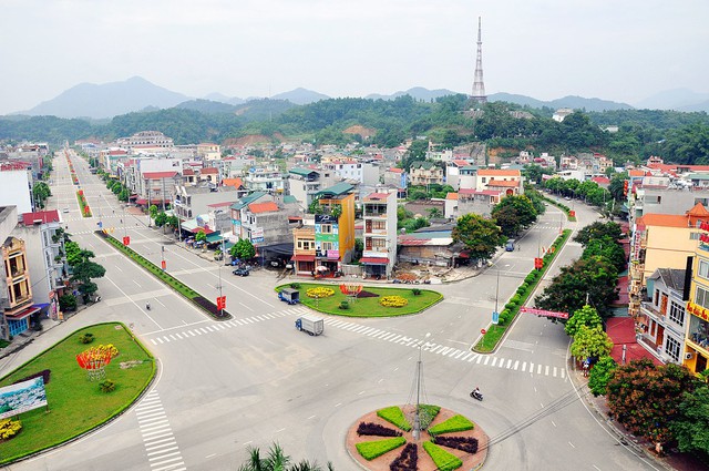 TP Bắc Kạn hoàn thành nhiệm vụ xây dựng NTM - Ảnh 1. TP Bắc Kạn hoàn thành nhiệm vụ xây dựng NTM - Ảnh 1.