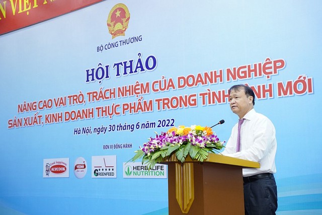 An toàn thực phẩm trong bối cảnh mới - Ảnh 4.