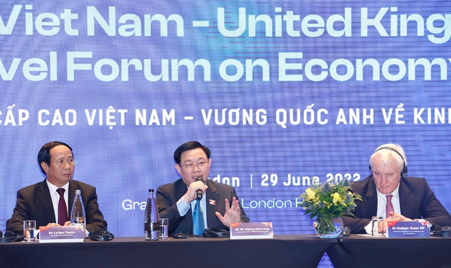 'Cuối thập kỷ này, Việt Nam sẽ nằm trong số 30 nền kinh tế lớn nhất thế giới' - Ảnh 1.