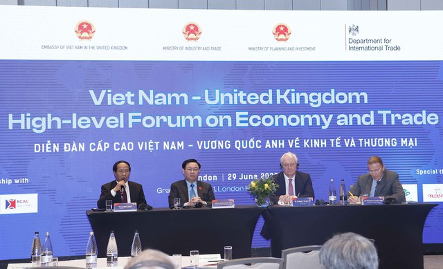 'Cuối thập kỷ này, Việt Nam sẽ nằm trong số 30 nền kinh tế lớn nhất thế giới' - Ảnh 4.