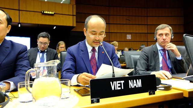 Việt Nam đã có hàng lang pháp lý nhằm ngăn chặn, phổ biến vũ khí hạt nhân - Ảnh 1.