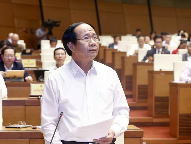 Phó Thủ tướng Lê Văn Thành nêu 5 giải pháp trọng tâm phát triển ngành nông nghiệp - Ảnh 3.