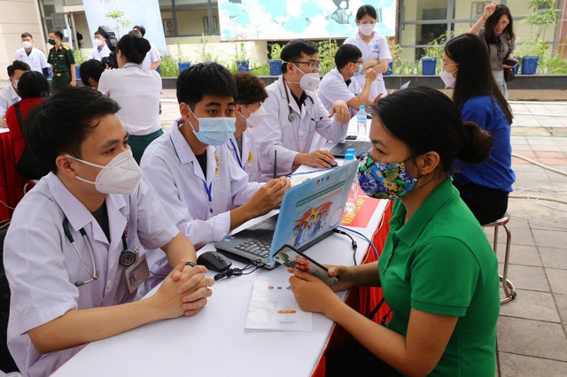 Nghiên cứu tình trạng hậu COVID-19 đối với người trong độ tuổi lao động trẻ - Ảnh 1. Nghiên cứu tình trạng hậu COVID-19 đối với người trong độ tuổi lao động trẻ - Ảnh 1.