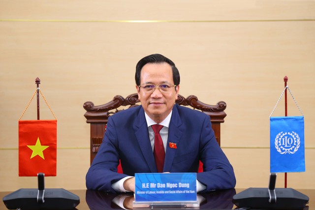 Việt Nam ưu tiên thúc đẩy việc làm bền vững - Ảnh 1.