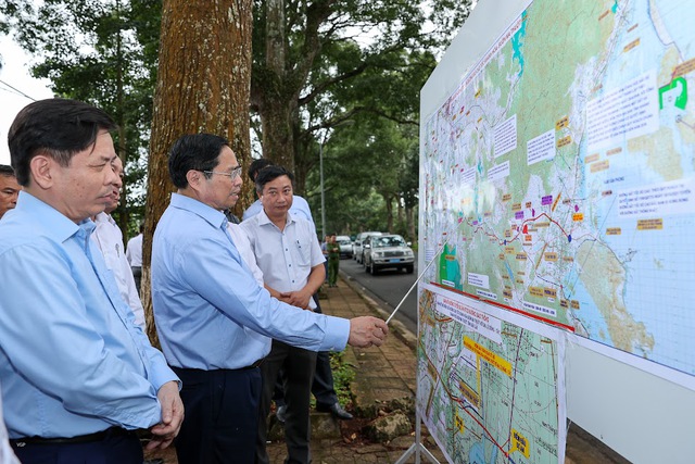 Thủ tướng: Kiểm soát bằng được tiến độ dự án cao tốc Khánh Hòa – Buôn Ma Thuột - Ảnh 2.
